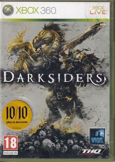 Darksiders - XBOX 360 (B Grade) (Genbrug)